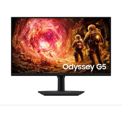 Samsung näyttö 32" ODYSSEY G5 (G50F) 180HZ QHD Samsung näyttö 32" ODYSSEY G5 (G50F) 180HZ QHD