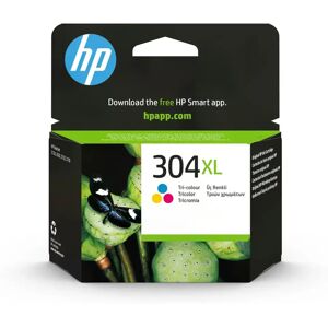 HP Mustepatruuna 304 XL moniväri HP Mustepatruuna 304 XL moniväri