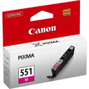 Canon CLI-551M väripatruuna magenta