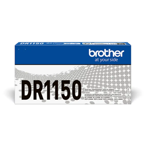 Brother rumpuyksikkö DR1150 10 000p Brother rumpuyksikkö DR1150 10 000p