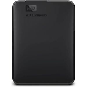 Western Digital WD ulkoinen kiintolevy 1TB USB 3.0