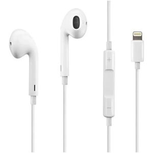 Apple Earpods Lightning kuulokkeet valkoinen