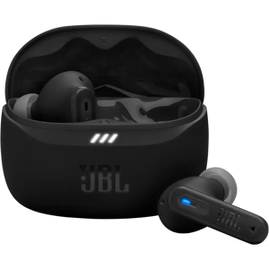 JBL Bluetooth vastamelunappikuulokkeet Tune Beam 2 musta JBL Bluetooth vastamelunappikuulokkeet Tune Beam 2 musta