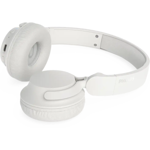 Philips langattomat sankakuulokkeet TAH4000WT/00 valkoinen Philips langattomat sankakuulokkeet TAH4000WT/00 valkoinen