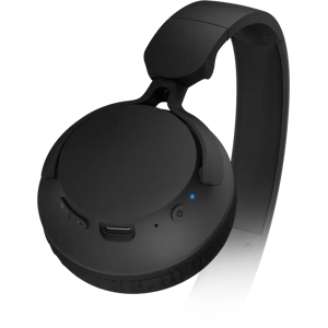 Philips langattomat vastamelukuulokkeet TAH4500BK/00 musta Philips langattomat vastamelukuulokkeet TAH4500BK/00 musta