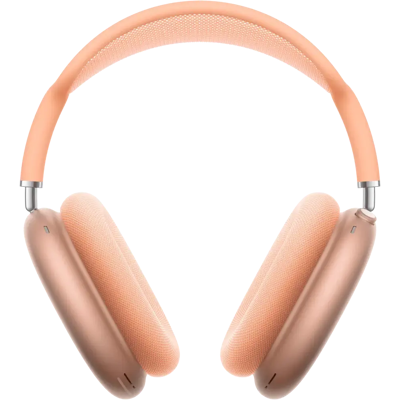 Apple langattomat vastamelukuulokkeet AirPods Max 2 - Orange - MHWN4DN/A Apple langattomat vastamelukuulokkeet AirPods Max 2 - Orange - MHWN4DN/A