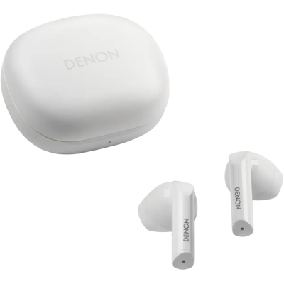 Denon nappikuulokkeet valkoinen Denon nappikuulokkeet valkoinen