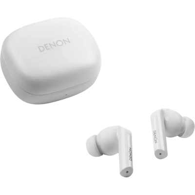 Denon nappikuulokkeet valkoinen Denon nappikuulokkeet valkoinen