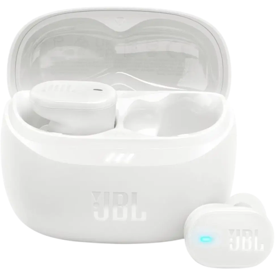 JBL Bluetooth vastamelunappikuulokkeet Tune Buds 2 valkoinen JBL Bluetooth vastamelunappikuulokkeet Tune Buds 2 valkoinen
