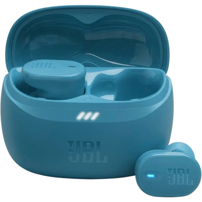 JBL Bluetooth vastamelunappikuulokkeet Tune Buds 2 turkoosi JBL Bluetooth vastamelunappikuulokkeet Tune Buds 2 turkoosi