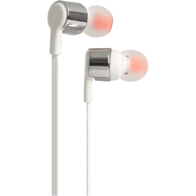 JBL langalliset nappikuulokkeet Tune 210 harmaa JBL langalliset nappikuulokkeet Tune 210 harmaa