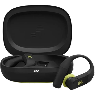 JBL langattomat Sport vastamelunappikuulokkeet Endurance Peak 4 musta-lime JBL langattomat Sport vastamelunappikuulokkeet Endurance Peak 4 musta-lime