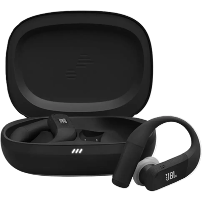 JBL langattomat Sport vastamelunappikuulokkeet Endurance Peak 4 musta-harmaa JBL langattomat Sport vastamelunappikuulokkeet Endurance Peak 4 musta-harmaa