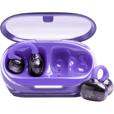 JBL langattomat avoimet kuulokkeet Soundgear Clips violetti JBL langattomat avoimet kuulokkeet Soundgear Clips violetti