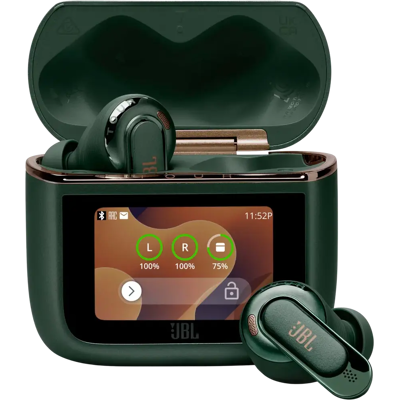 JBL langattomat vastamelukuulokkeet Tour One M3 vihreä JBL langattomat vastamelukuulokkeet Tour One M3 vihreä