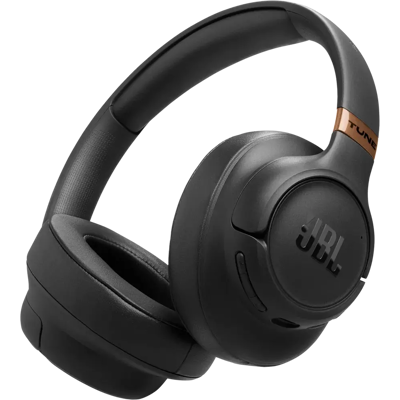 JBL langattomat vastamelukuulokkeet Tune 785NC musta JBL langattomat vastamelukuulokkeet Tune 785NC musta