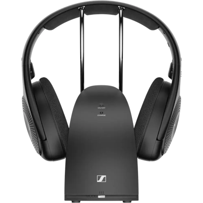 Sennheiser langattomat TV-kuulokkeet RS 120-W Sennheiser langattomat TV-kuulokkeet RS 120-W