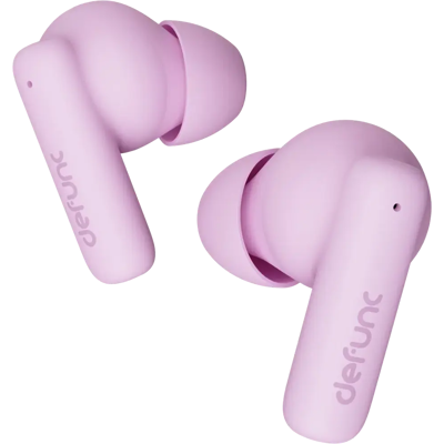 Defunc langattomat nappikuulokkeet True Vibe pinkki Defunc langattomat nappikuulokkeet True Vibe pinkki