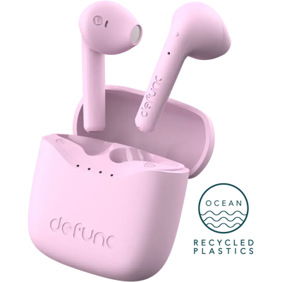 Defunc langattomat nappikuulokkeet True Lite 2 pinkki Defunc langattomat nappikuulokkeet True Lite 2 pinkki