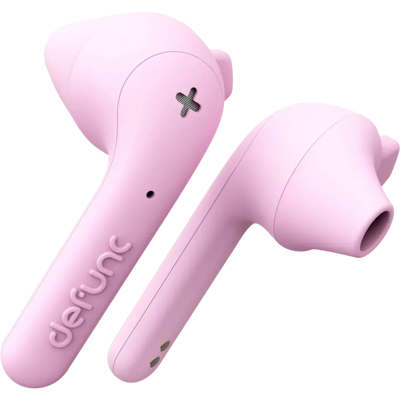 Defunc langattomat nappikuulokkeet True Basic 2 pinkki Defunc langattomat nappikuulokkeet True Basic 2 pinkki