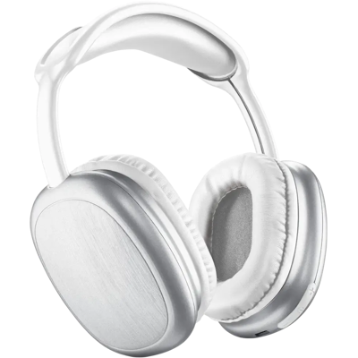 MusicSound Bluetooth sankakuulokkeet Maxi 2 valkoinen MusicSound Bluetooth sankakuulokkeet Maxi 2 valkoinen