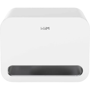 WiiM Sub Pro subwoofer, valkoinen WiiM Sub Pro subwoofer, valkoinen