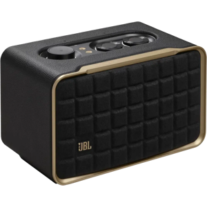 JBL WiFi/Bluetooth kaiutin Authentics 200 musta JBL WiFi/Bluetooth kaiutin Authentics 200 musta