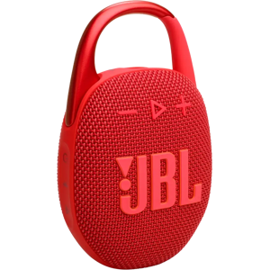 JBL Bluetooth kaiutin Clip 5 punainen JBL Bluetooth kaiutin Clip 5 punainen
