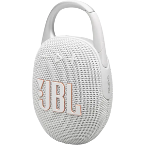 JBL Bluetooth kaiutin Clip 5 valkoinen JBL Bluetooth kaiutin Clip 5 valkoinen