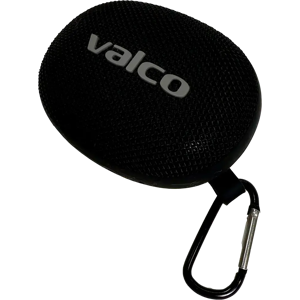 Valco Bluetooth kaiutin Nordell Micro musta Valco Bluetooth kaiutin Nordell Micro musta