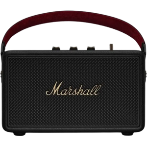 Marshall Bluetooth kaiutin Kilburn III musta/messinki Marshall Bluetooth kaiutin Kilburn III musta/messinki