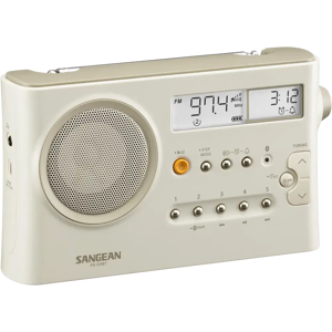 Sangean radio PR-D4BT beige Sangean radio PR-D4BT beige