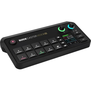 RØDE RodeCaster Video S videotuotantokonsoli RØDE RodeCaster Video S videotuotantokonsoli