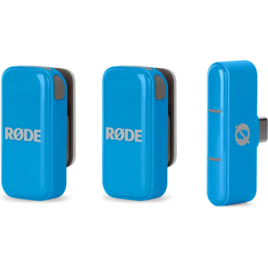 RØDE Rode Wireless Micro USB-C langaton mikrofonijärjestelmä RØDE Rode Wireless Micro USB-C langaton mikrofonijärjestelmä