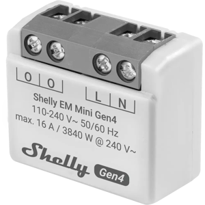 Shelly EM Mini Gen4 Shelly EM Mini Gen4