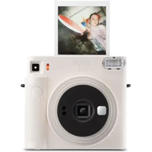 Fujifilm Instax SQ1 Chalk White Fujifilm Instax SQ1 Chalk White