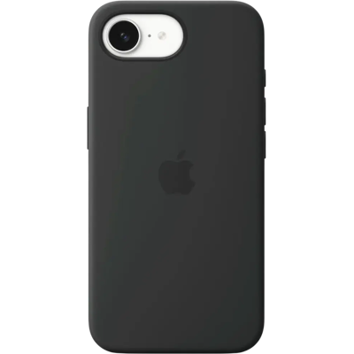 Apple iPhone 16e silikoni suojakuori - Musta MD3N4ZM/A Apple iPhone 16e silikoni suojakuori - Musta MD3N4ZM/A