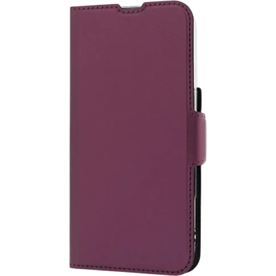 Wave MagSafe -yhteensopiva Book Case, Apple iPhone 16, Smoky Sangria Wave MagSafe -yhteensopiva Book Case, Apple iPhone 16, Smoky Sangria