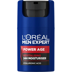 L'Oréal Paris Power Age Elvyttävä Päivävoide - 50 ml L'Oréal Paris Power Age Elvyttävä Päivävoide - 50 ml