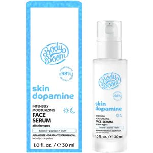 BodyBoom skin dopamine tehokosteuttava 10 % kasvoseerumi 30ml BodyBoom skin dopamine tehokosteuttava 10 % kasvoseerumi 30ml