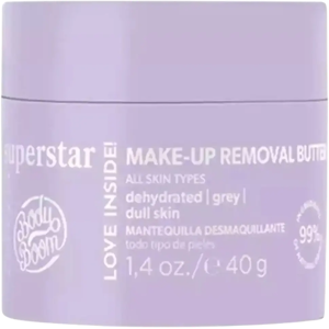BodyBoom Superstar puhdistusvoide meikinpoistoon 40ml BodyBoom Superstar puhdistusvoide meikinpoistoon 40ml