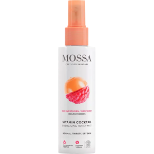 Mossa Vitamin Cocktail Energisoiva kasvovesi 100ml Mossa Vitamin Cocktail Energisoiva kasvovesi 100ml
