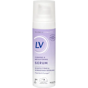 LV 30ml Kiinteyttävä ja kirkastava seerumi LV 30ml Kiinteyttävä ja kirkastava seerumi