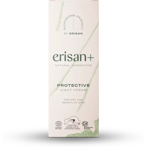 Erisan+ Protective Night Cream yövoide COS NAT 50 ml Erisan+ Protective Night Cream yövoide COS NAT 50 ml