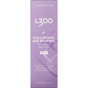 L300 Hyaluronic Age Renewal Day Cream SPF30 - Päivävoide L300 Hyaluronic Age Renewal Day Cream SPF30 - Päivävoide