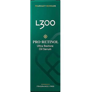 L300 Pro-Retinol Ultra Restore Oil Serum kasvoseerumi 30ml L300 Pro-Retinol Ultra Restore Oil Serum kasvoseerumi 30ml
