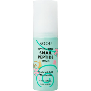 Soqu snail peptide seerumi 50 ml Soqu snail peptide seerumi 50 ml