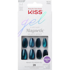 KISS Geelikon Gel Fantasy Magneettinen - Chameleon - 28 kpl KISS Geelikon Gel Fantasy Magneettinen - Chameleon - 28 kpl