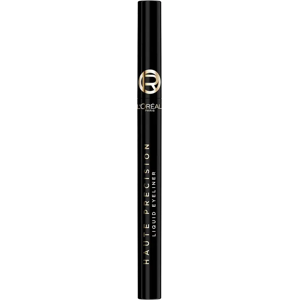 L'Oréal Paris Haute Precision Nestemäinen Silmänrajauskynä 010 Noir Silk 1 ml L'Oréal Paris Haute Precision Nestemäinen Silmänrajauskynä 010 Noir Silk 1 ml