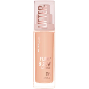 Maybelline New York Lifter Plump & Glow Meikkivoide 116 30 ml Maybelline New York Lifter Plump & Glow Meikkivoide 116 30 ml